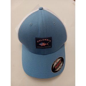 Columbia PFG Fitted Mesh Fitted Cap